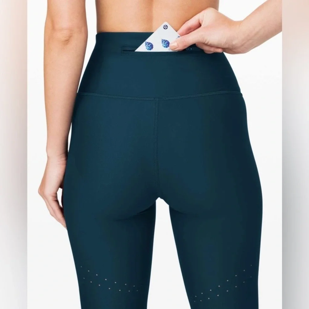 Lululemon Zoned In Tight Legging Size 2